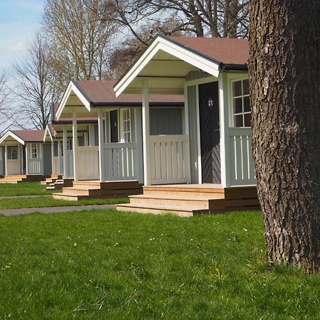 Skara Stads-Camping & Stugby Zewnętrze zdjęcie