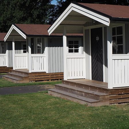 Skara Stads-Camping & Stugby Zewnętrze zdjęcie