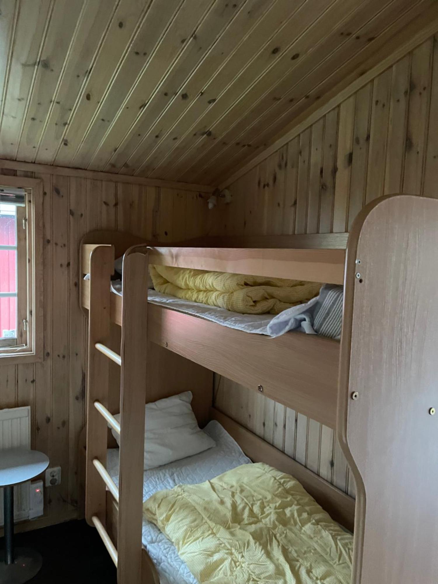 Skara Stads-Camping & Stugby Zewnętrze zdjęcie