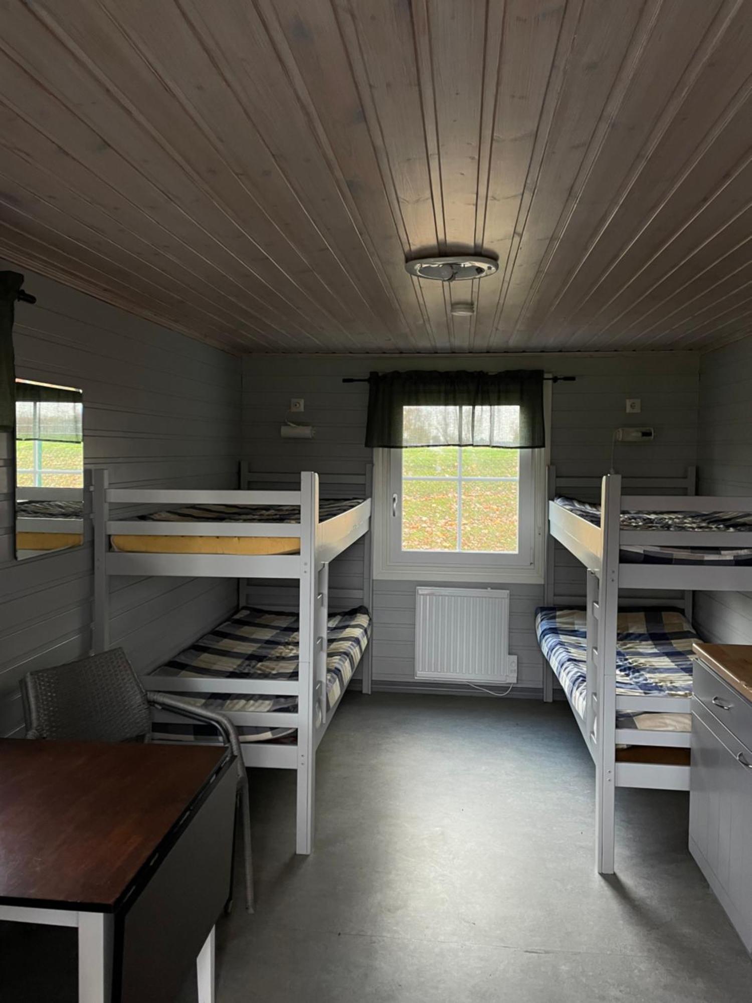 Skara Stads-Camping & Stugby Zewnętrze zdjęcie