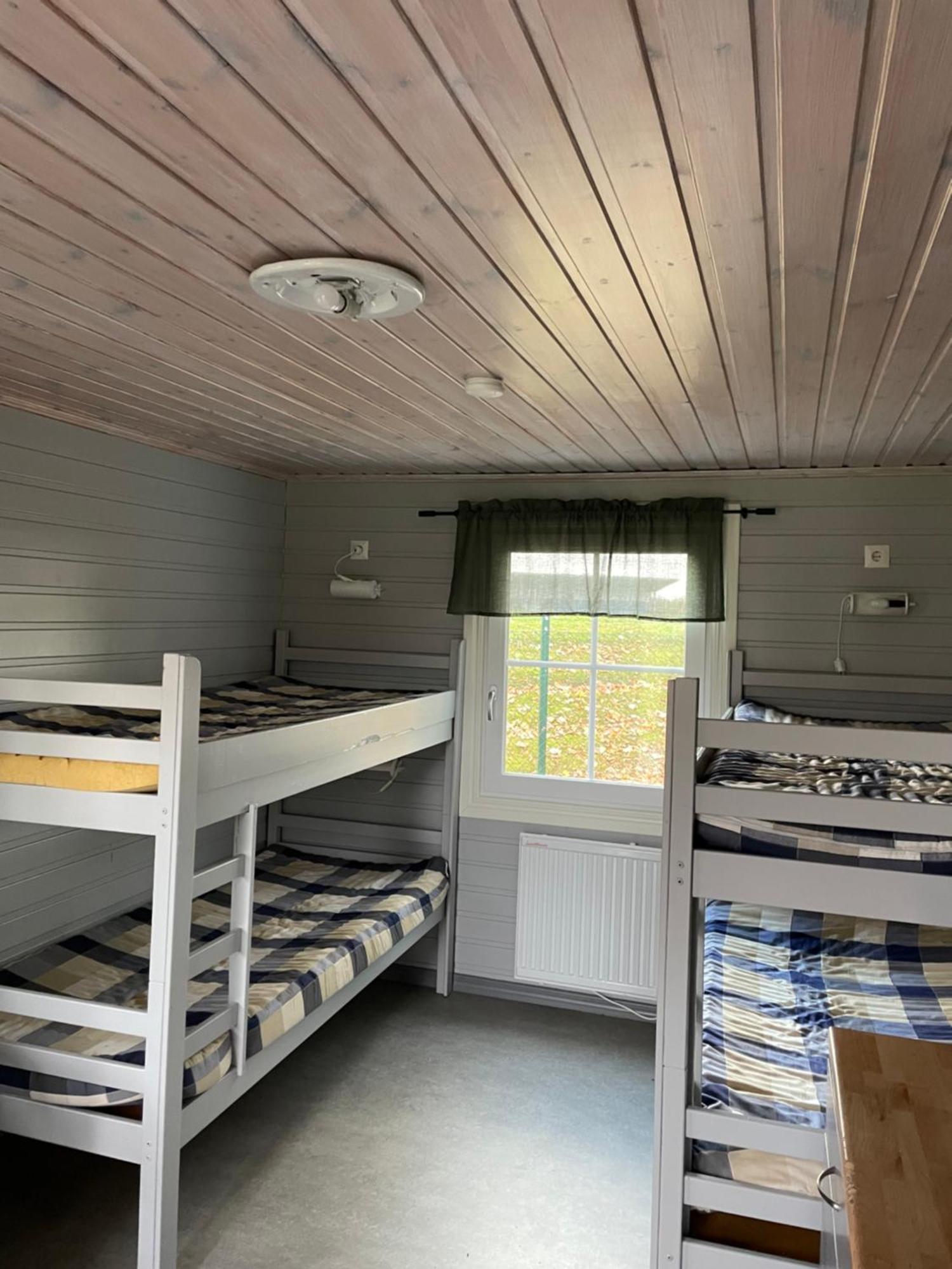 Skara Stads-Camping & Stugby Zewnętrze zdjęcie
