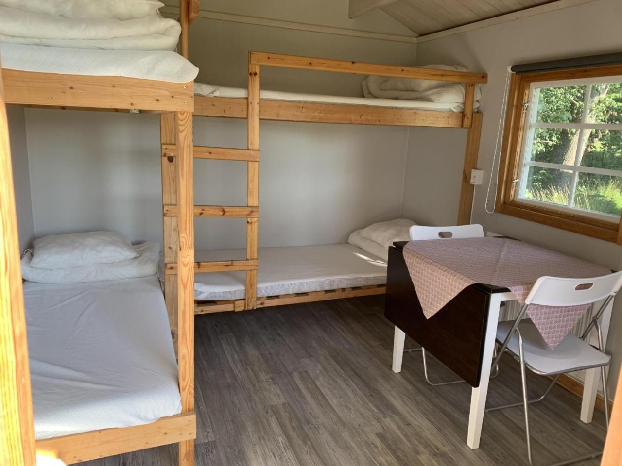 Skara Stads-Camping & Stugby Zewnętrze zdjęcie